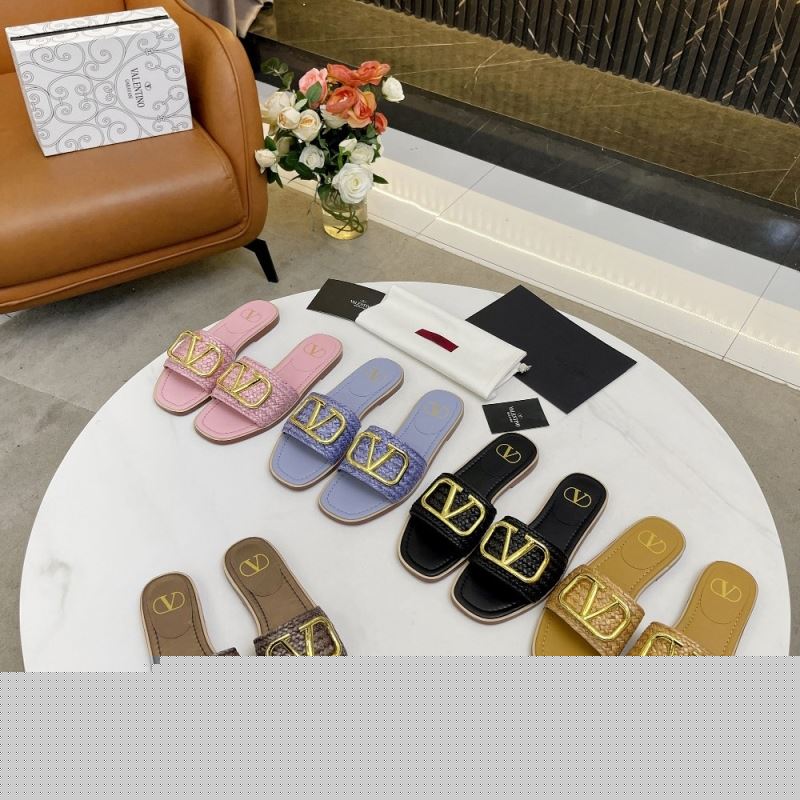 Valentino Slippers
